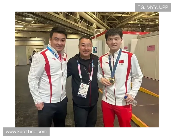 樊振东回归国乒仍在积极洽谈中